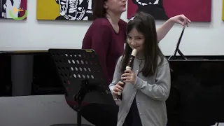 Video – Vánoční koncert ZUŠ 9.12.2025