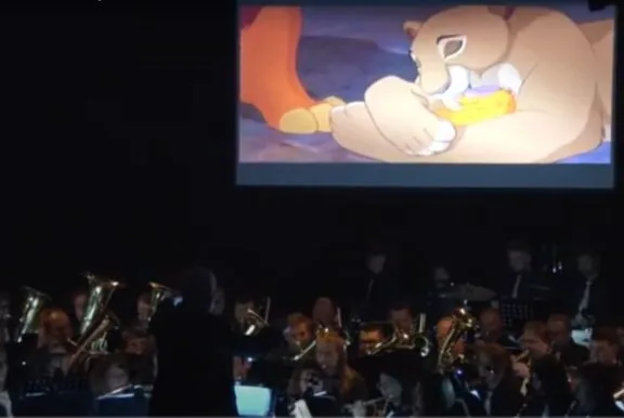 Jarní koncert Dechového orchestru mladých Roudnice nad Labem 2. část