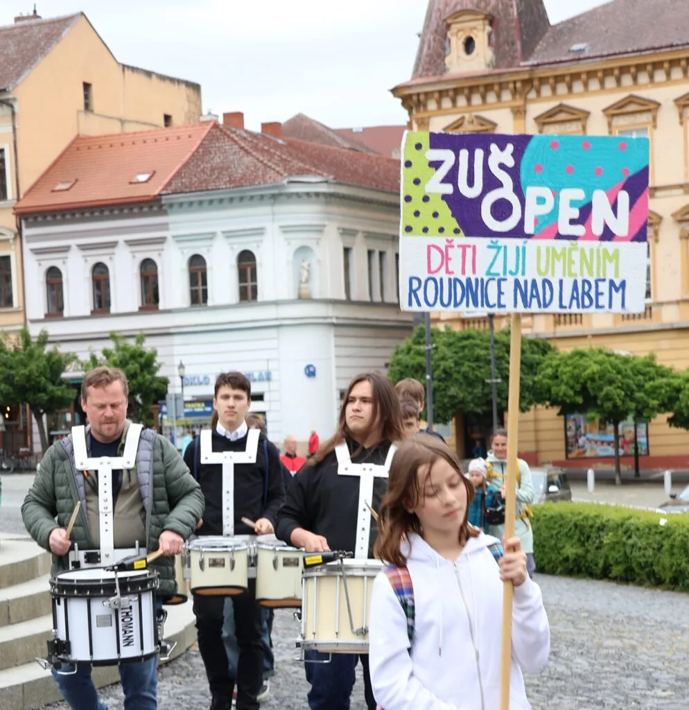 Foto – ZUŠ open 2025