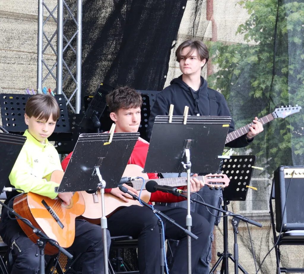 Foto – ZUŠ open 2025