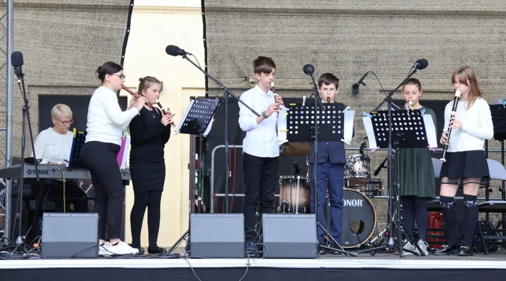 Foto – ZUŠ open 2025