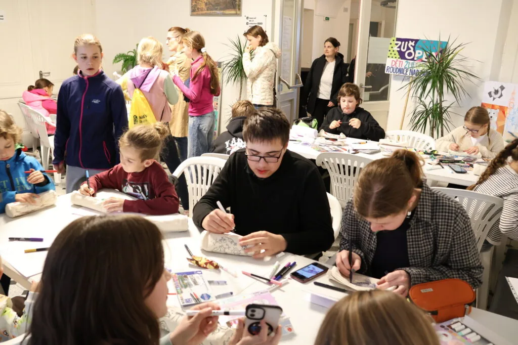 Foto – ZUŠ open 2025