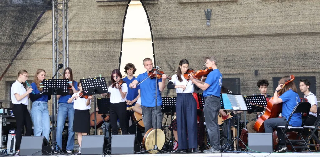 Foto – ZUŠ open 2025