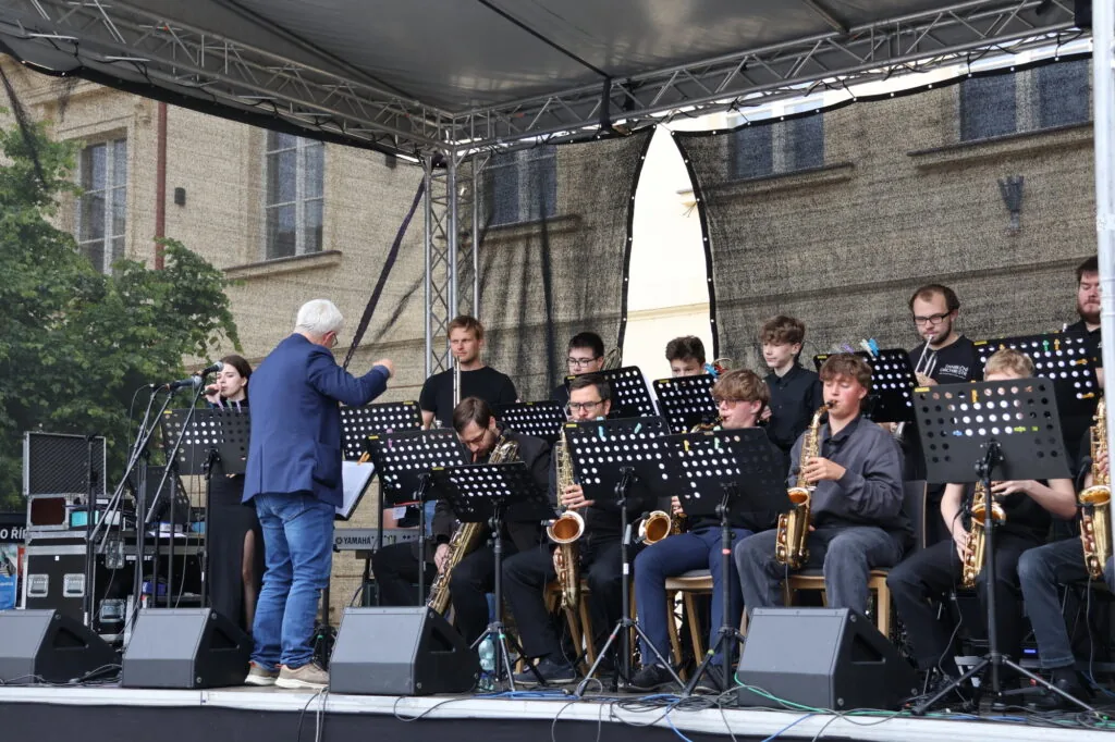 Foto – ZUŠ open 2025