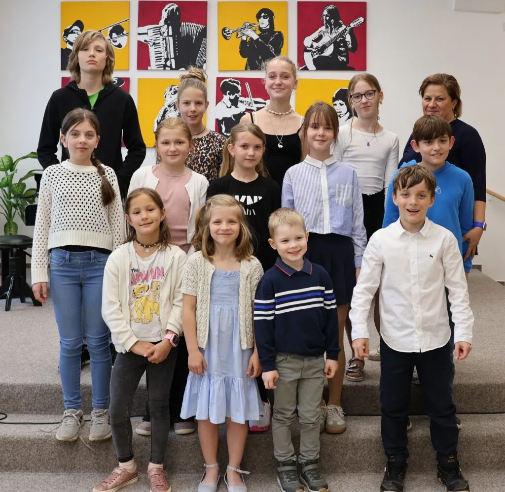 Foto – Vystoupení LDO 2025