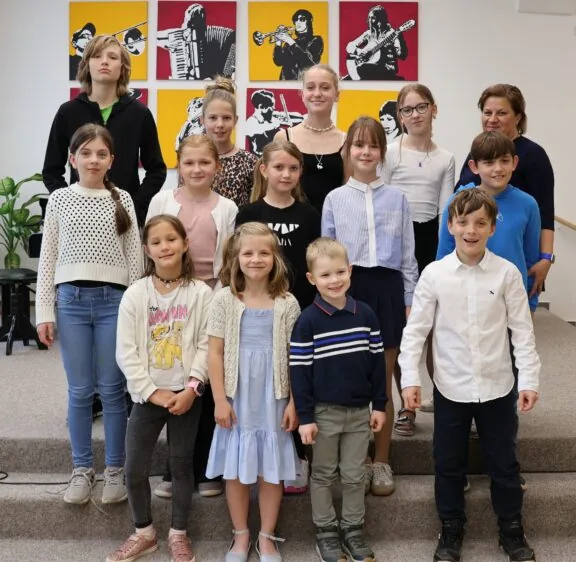 Foto – Vystoupení LDO 2025