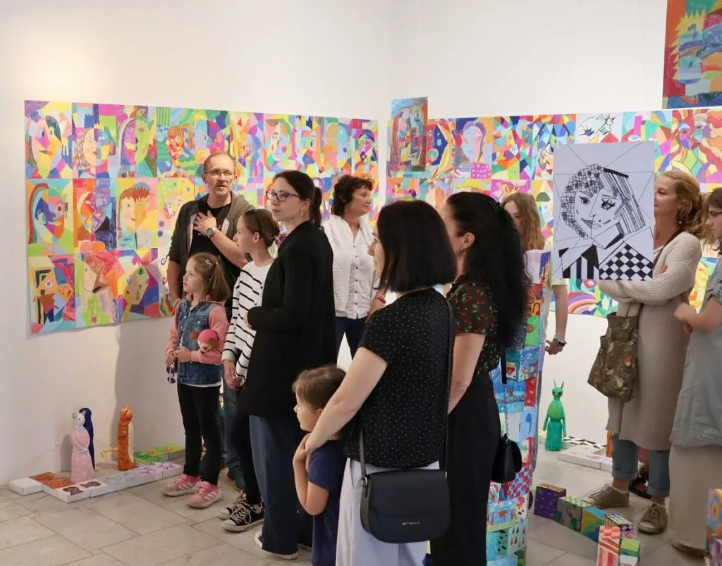 Foto – VO Galerie 12. 5. 2025