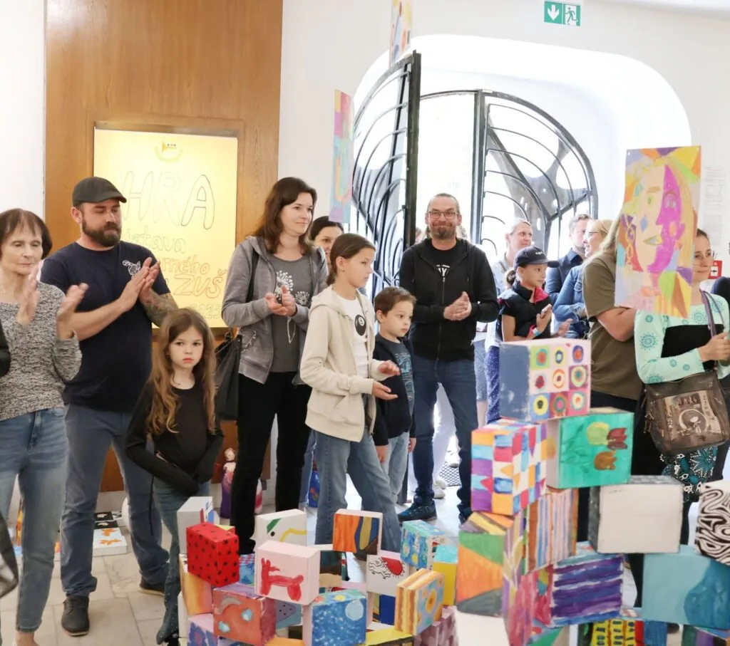 Foto – VO Galerie 12. 5. 2025