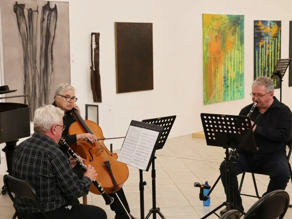 Foto – Koncert učitelů 12. 5. 2025