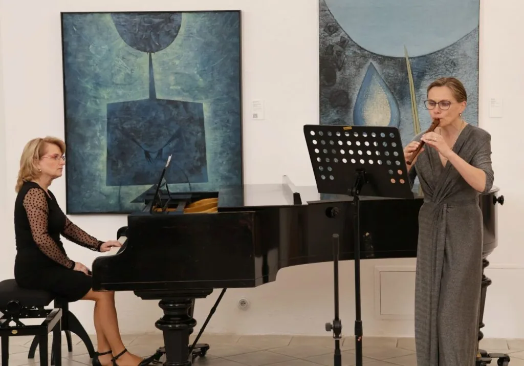 Foto – Koncert učitelů 12. 5. 2025