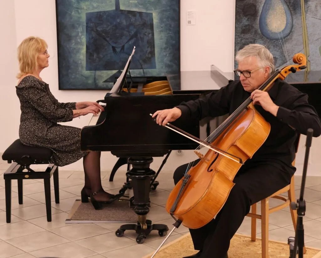 Foto – Koncert učitelů 12. 5. 2025