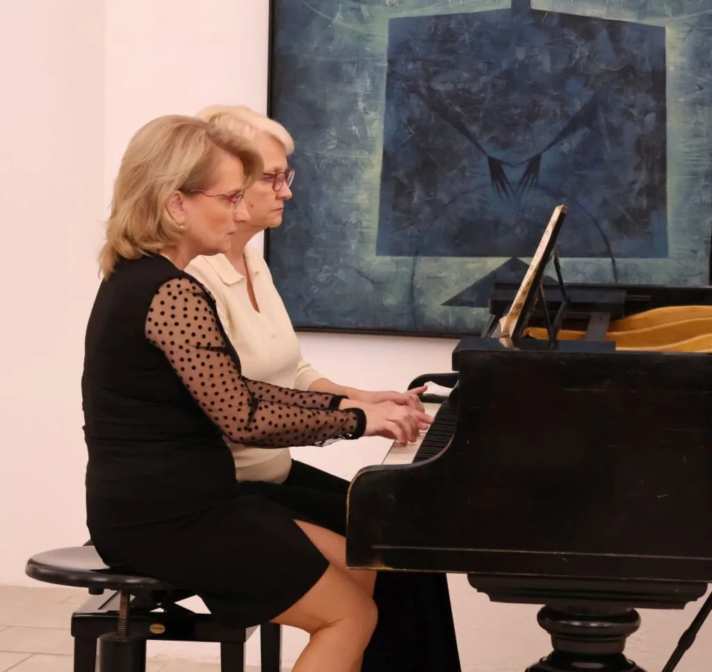 Foto – Koncert učitelů 12. 5. 2025