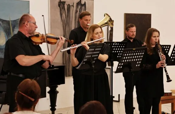 Foto – Koncert učitelů 12. 5. 2025