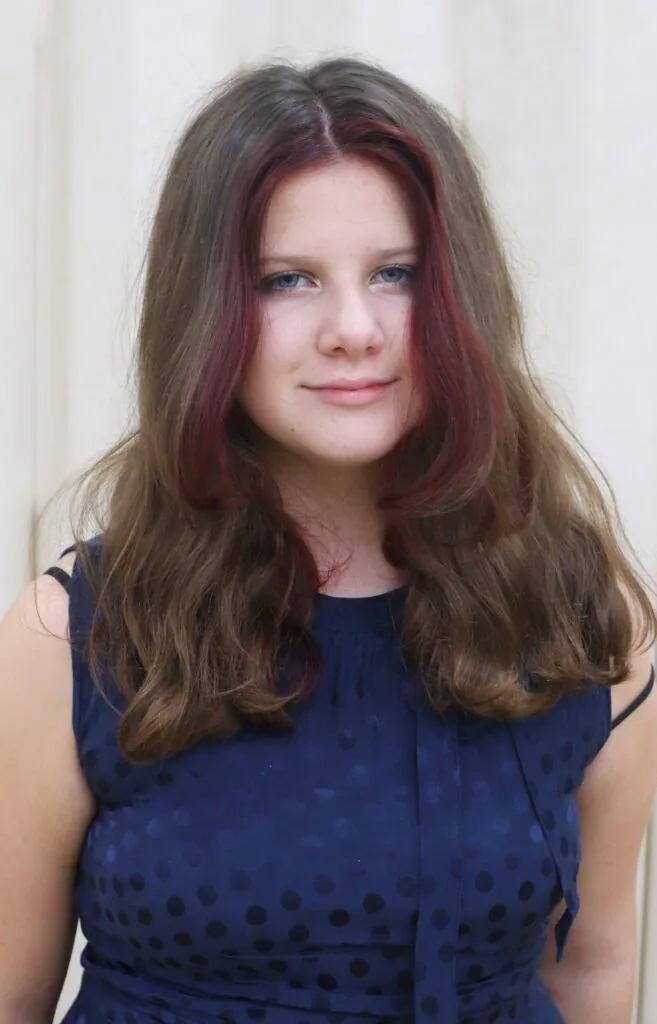 Foto – Vánoční koncert žáků Miroslavy Šikulové 17. 12.2025