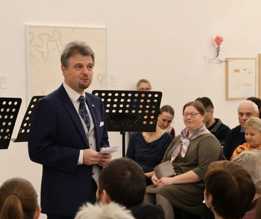 Foto – Veřejný koncert 15.12.2025 Galerie