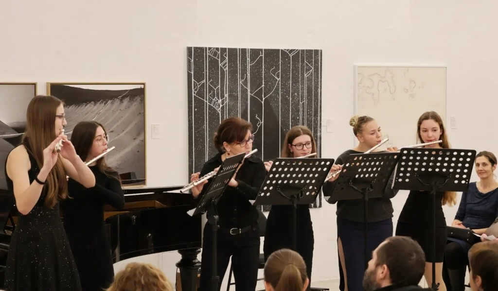 Foto – Veřejný koncert 15.12.2025 Galerie