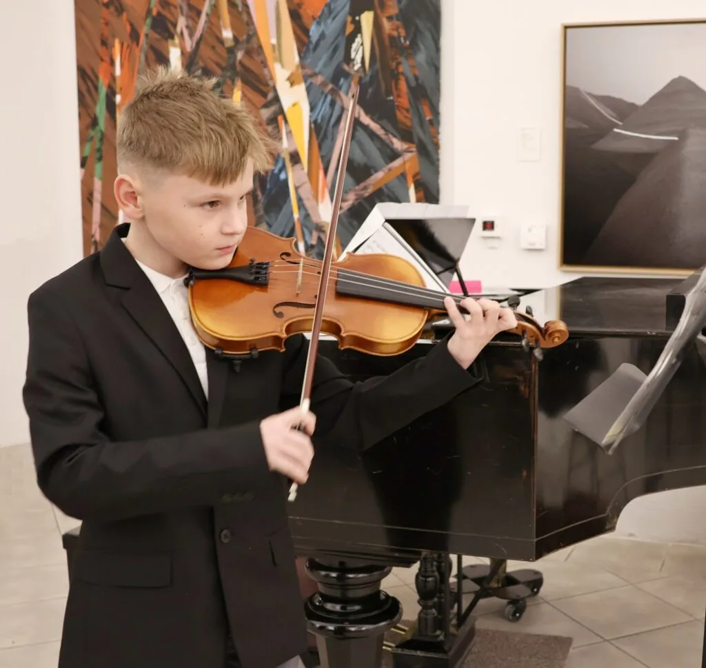 Foto – Veřejný koncert 15.12.2025 Galerie