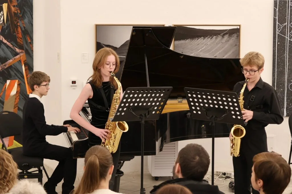 Foto – Veřejný koncert 15.12.2025 Galerie