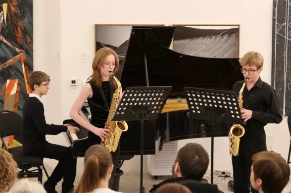 Foto – Veřejný koncert 15.12.2025 Galerie