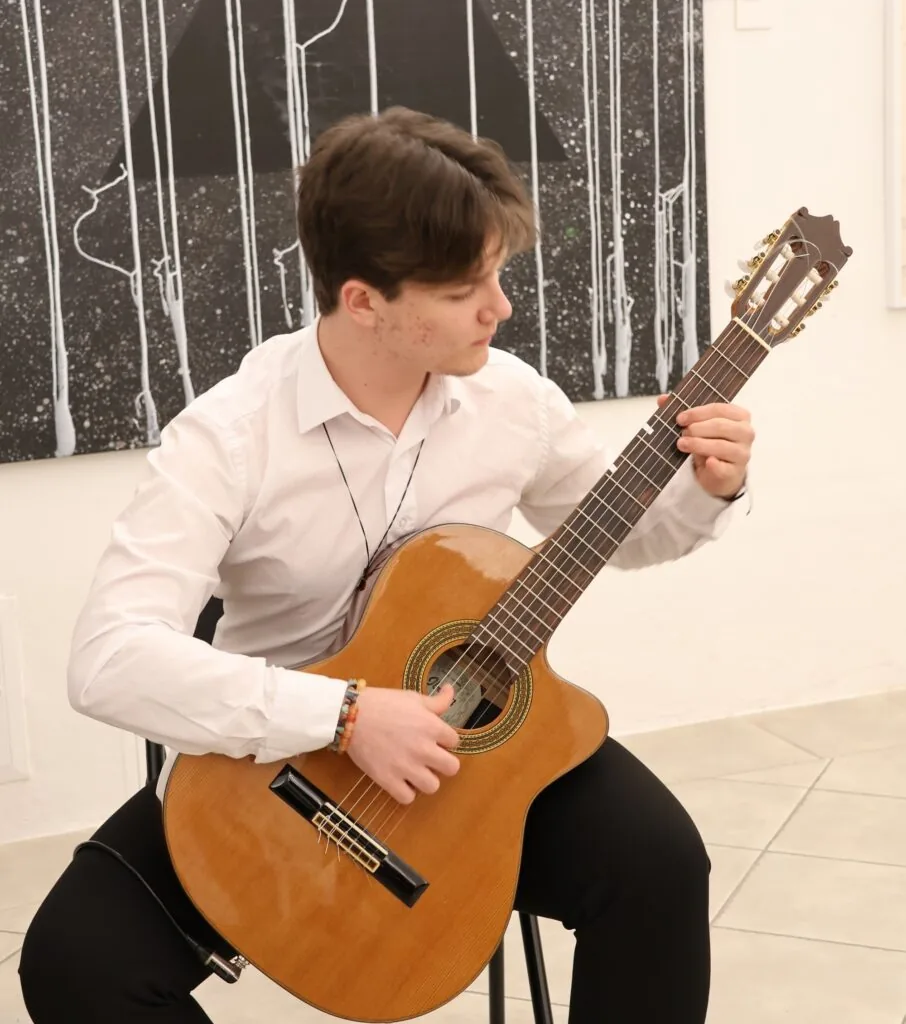 Foto – Veřejný koncert 15.12.2025 Galerie