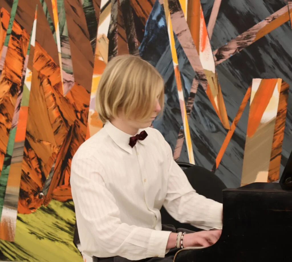 Foto – Veřejný koncert 15.12.2025 Galerie