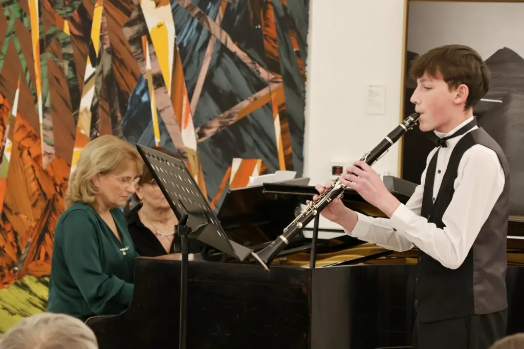 Foto – Veřejný koncert 15.12.2025 Galerie