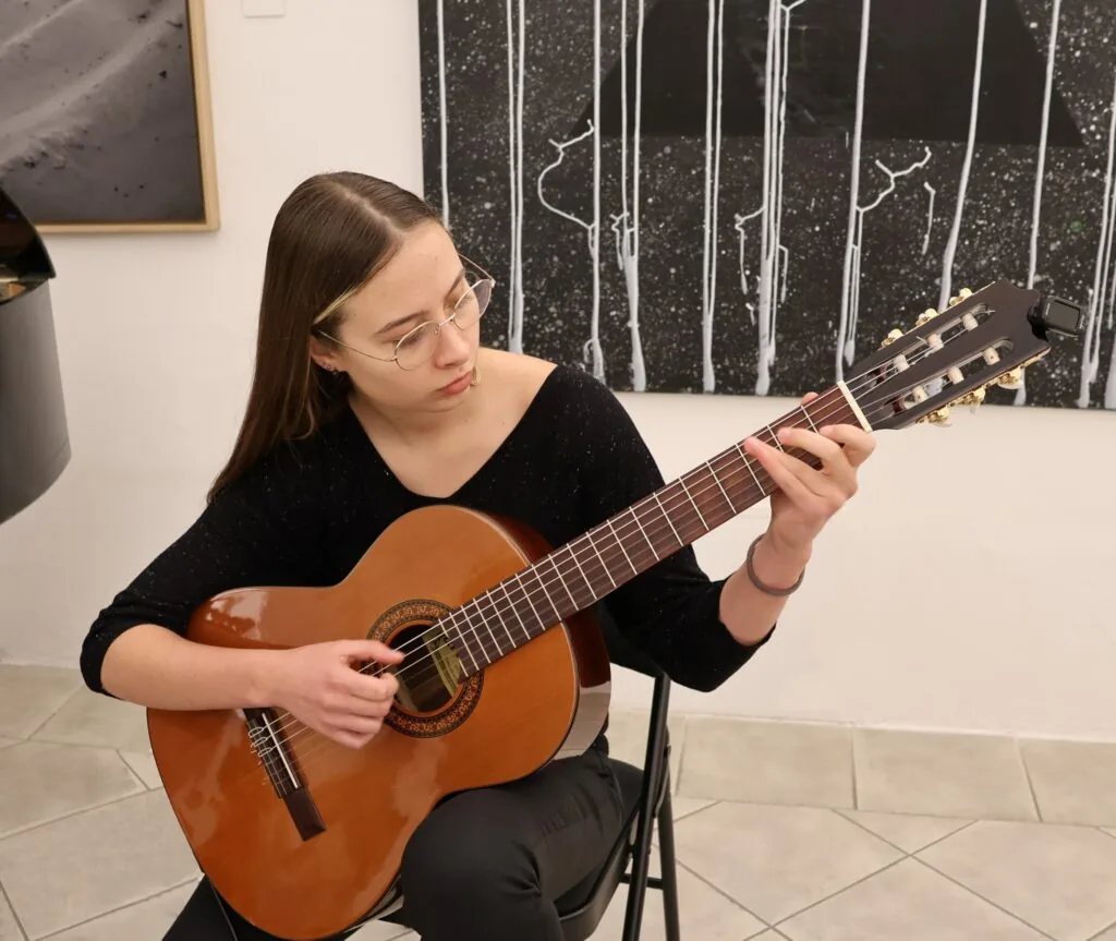 Foto – Veřejný koncert 15.12.2025 Galerie