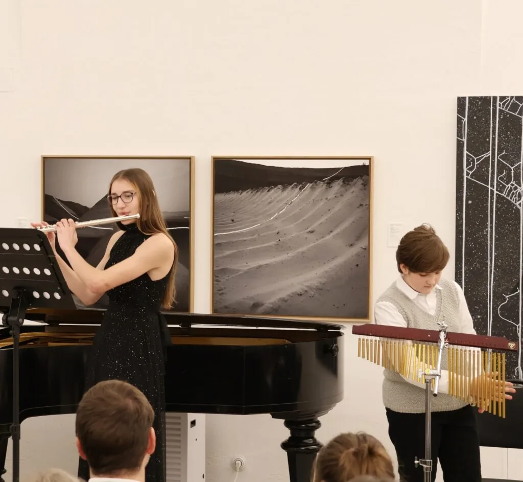 Foto – Veřejný koncert 15.12.2025 Galerie