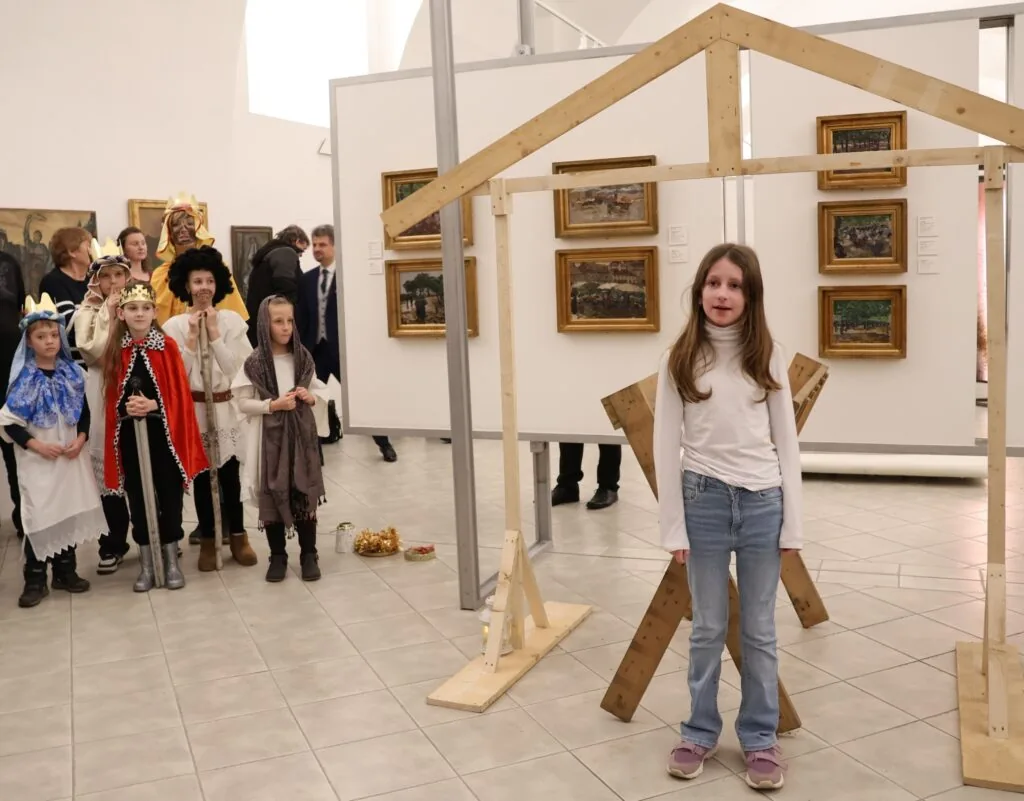 Foto – Veřejný koncert 15.12.2025 Galerie