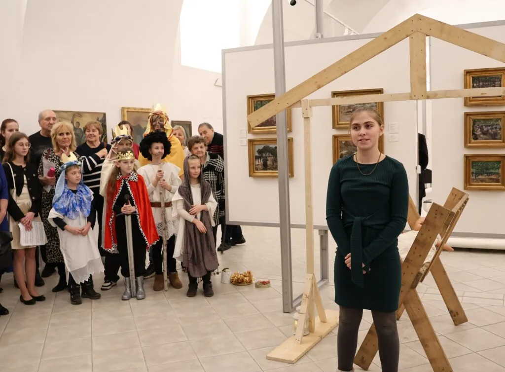 Foto – Veřejný koncert 15.12.2025 Galerie