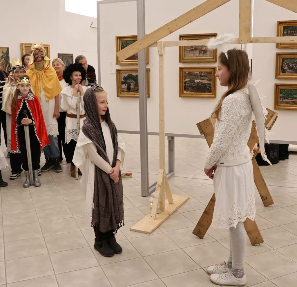 Foto – Veřejný koncert 15.12.2025 Galerie