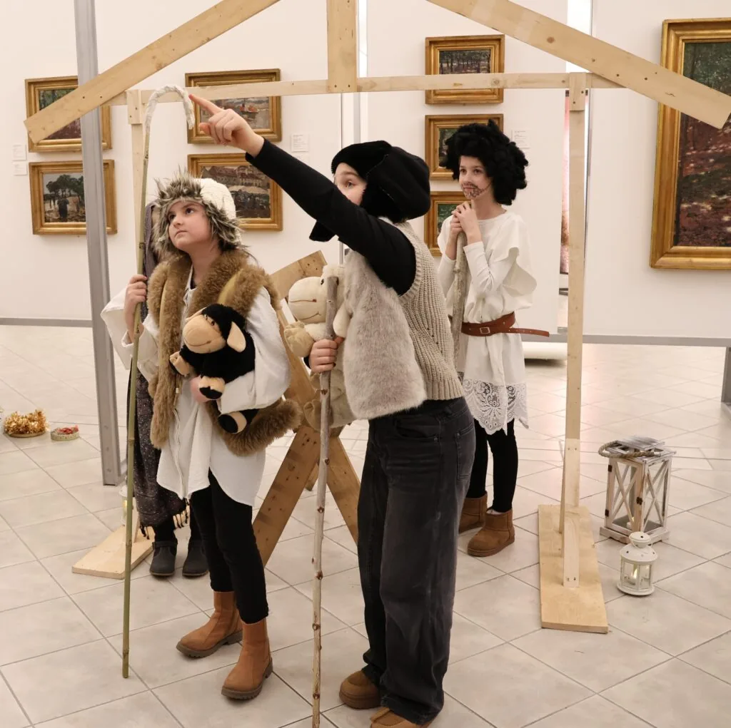 Foto – Veřejný koncert 15.12.2025 Galerie