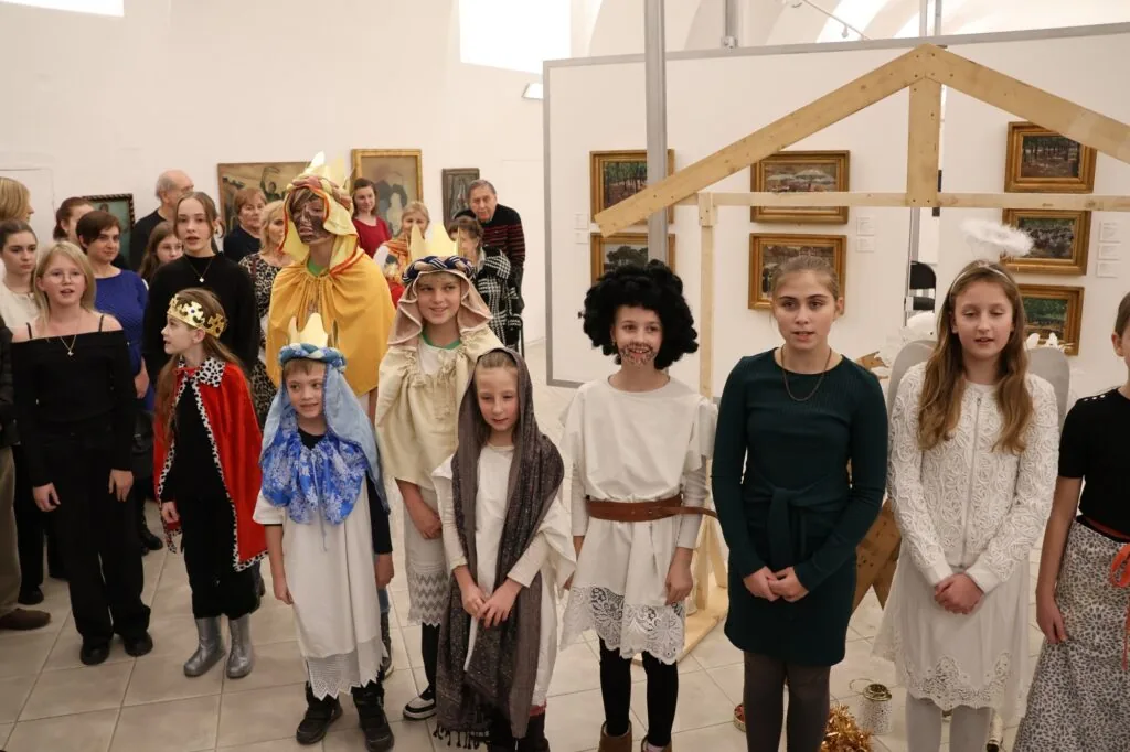 Foto – Veřejný koncert 15.12.2025 Galerie