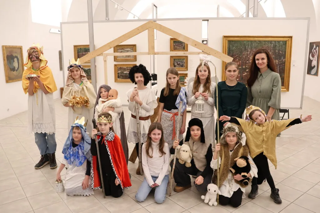 Foto – Veřejný koncert 15.12.2025 Galerie