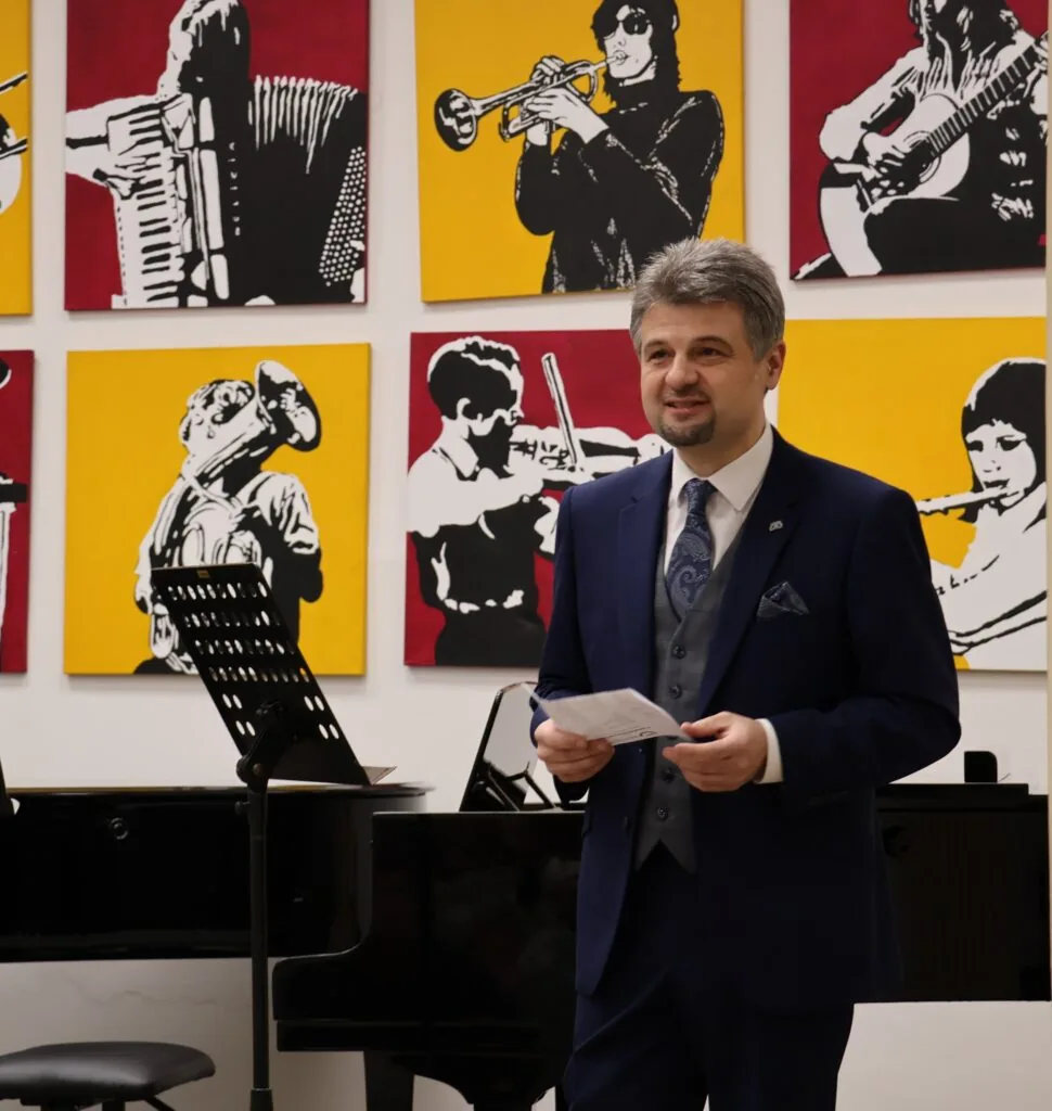 Foto – Veřejný koncert 9.12. 2025