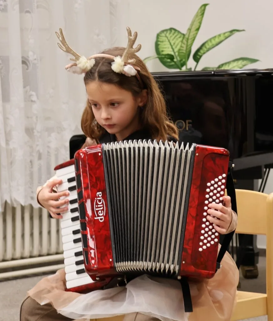 Foto – Veřejný koncert 9.12. 2025