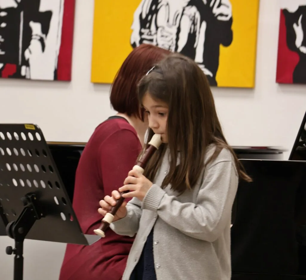 Foto – Veřejný koncert 9.12. 2025