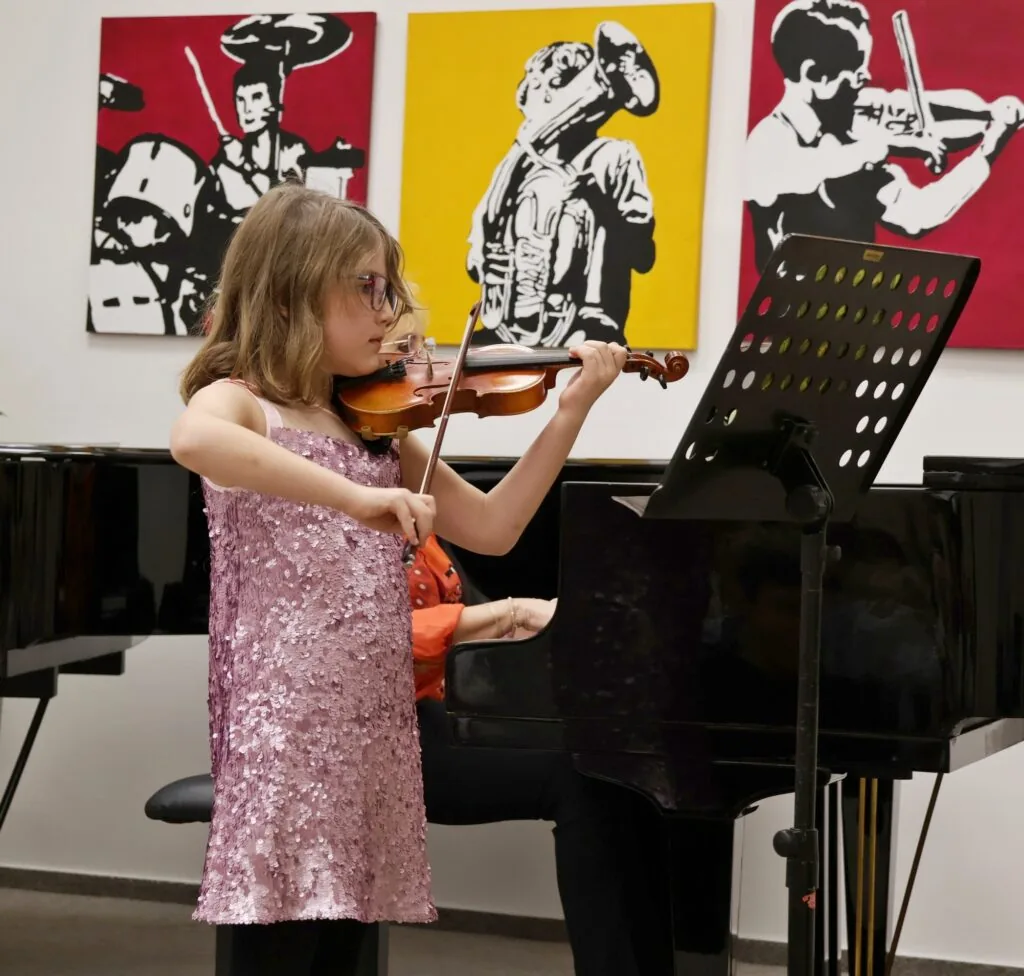 Foto – Veřejný koncert 9.12. 2025