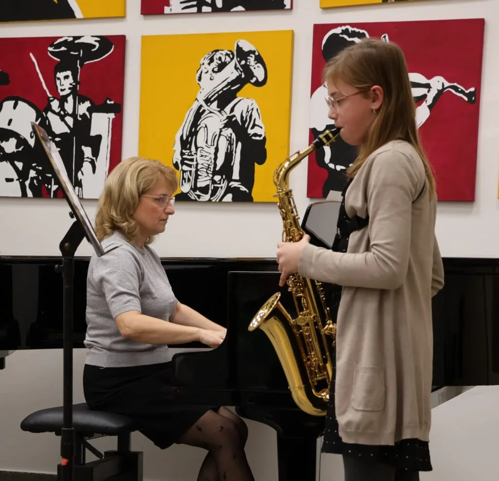 Foto – Veřejný koncert 9.12. 2025