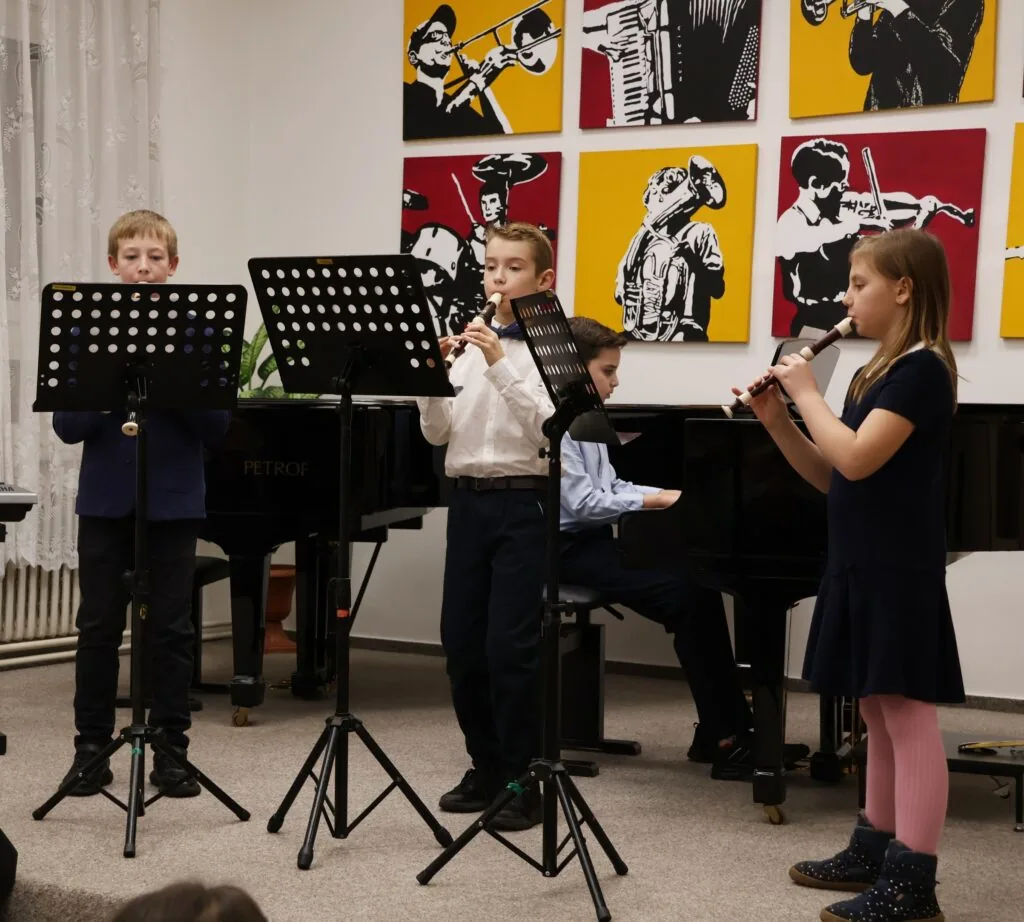 Foto – Veřejný koncert 9.12. 2025