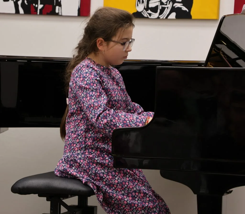 Foto – Veřejný koncert 9.12. 2025