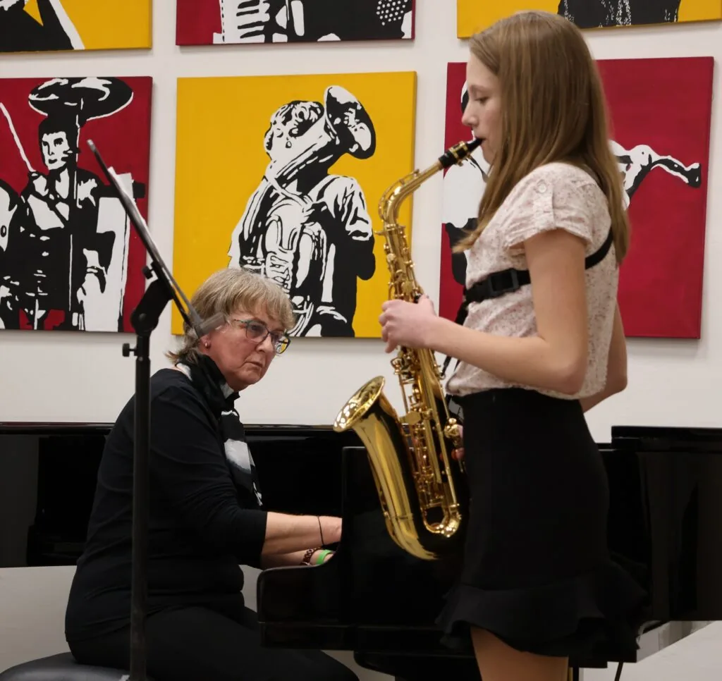 Foto – Veřejný koncert 9.12. 2025