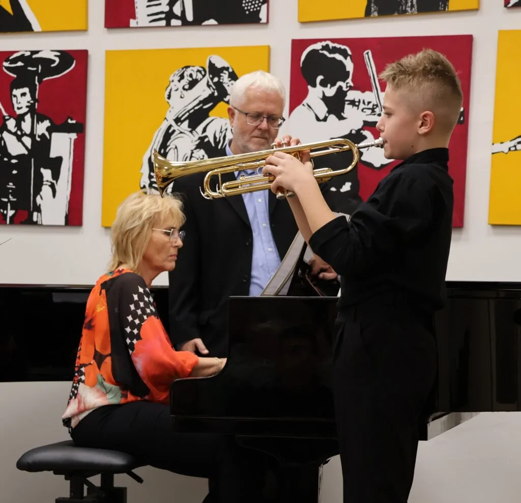 Foto – Veřejný koncert 9.12. 2025