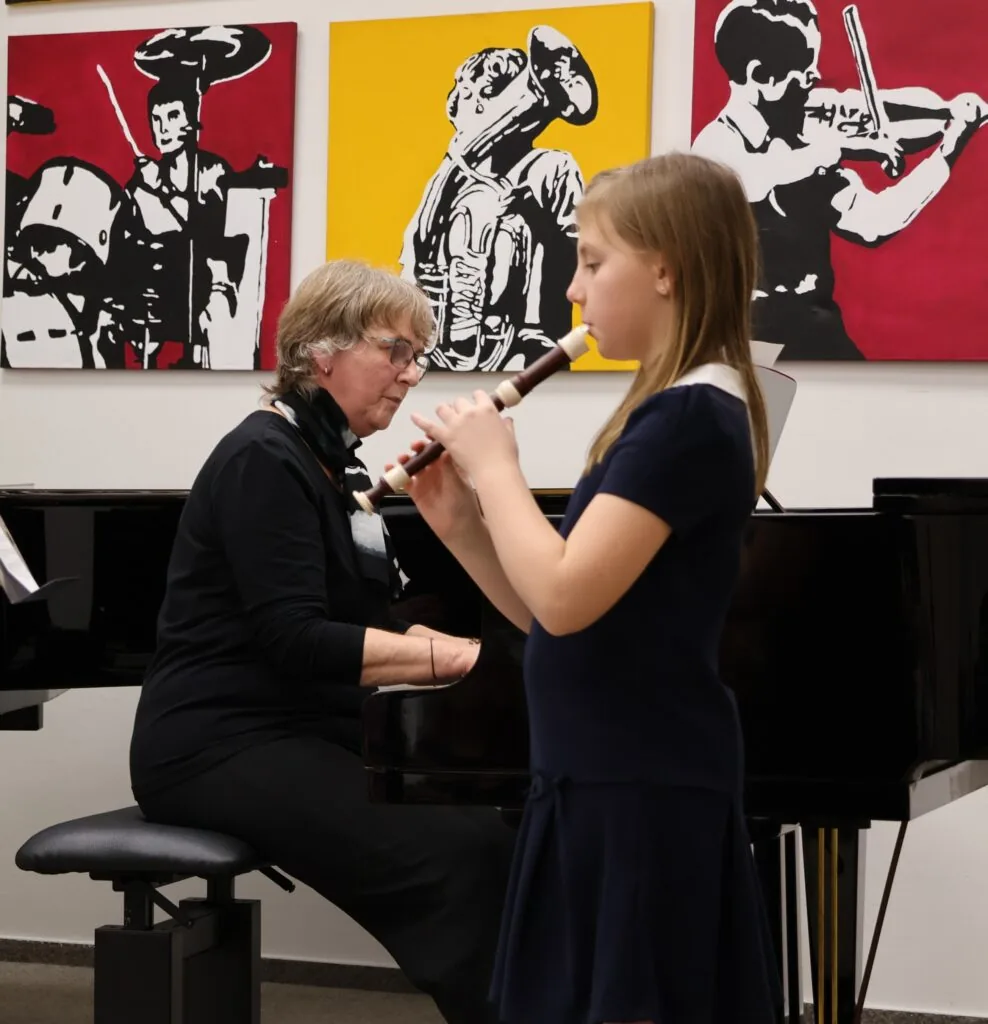 Foto – Veřejný koncert 9.12. 2025