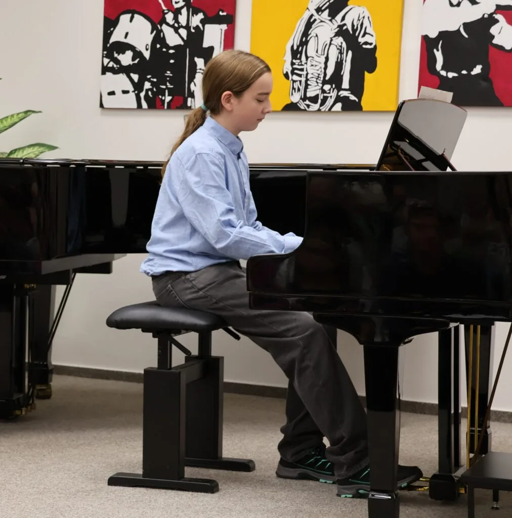 Foto – Veřejný koncert 9.12. 2025