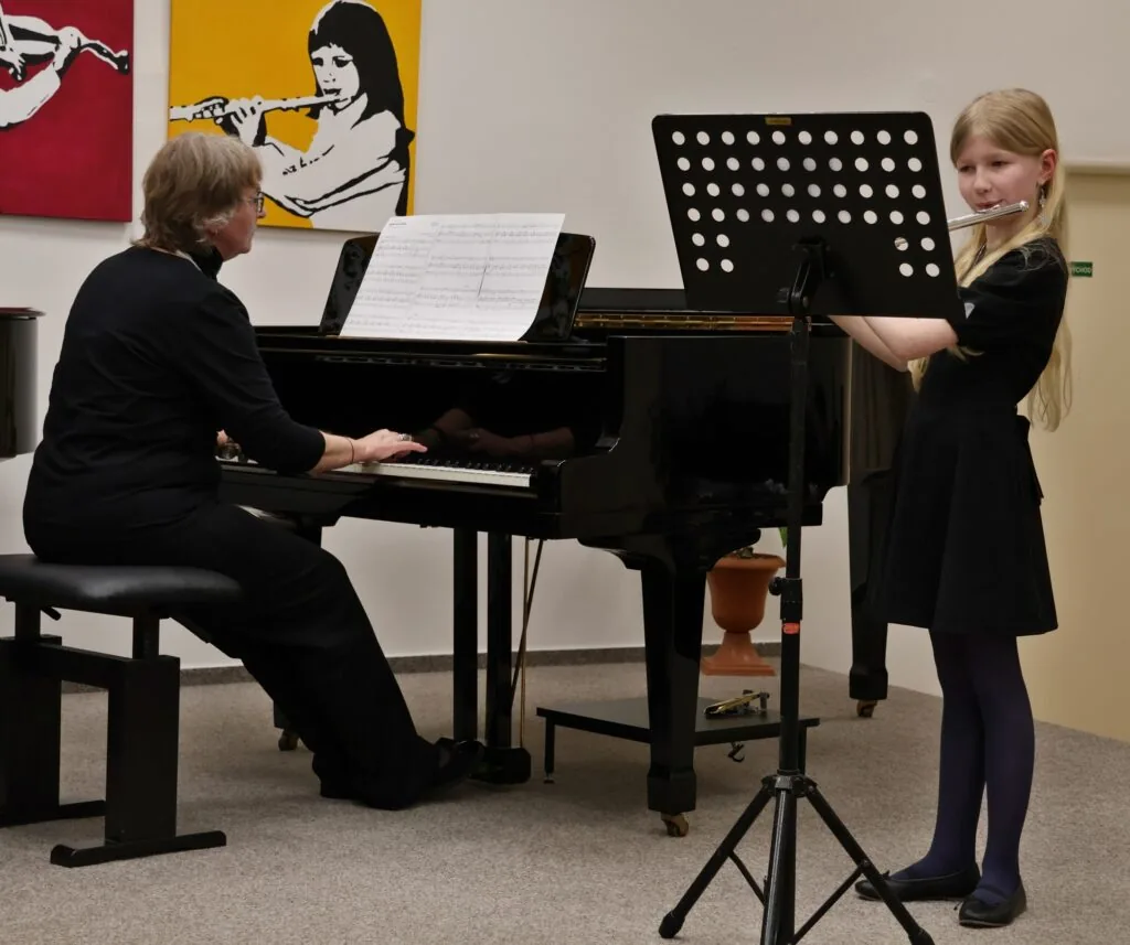 Foto – Veřejný koncert 9.12. 2025