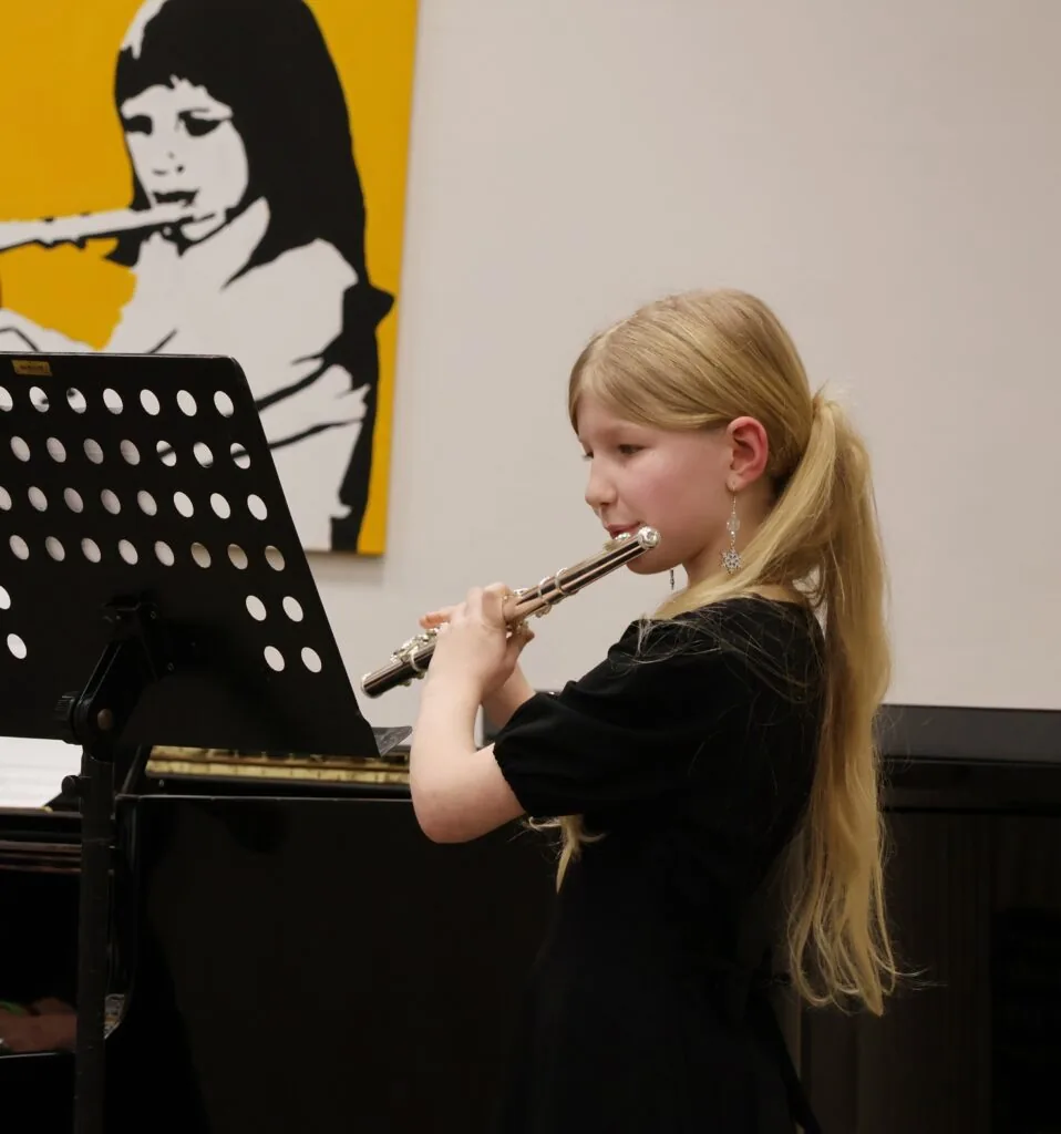 Foto – Veřejný koncert 9.12. 2025