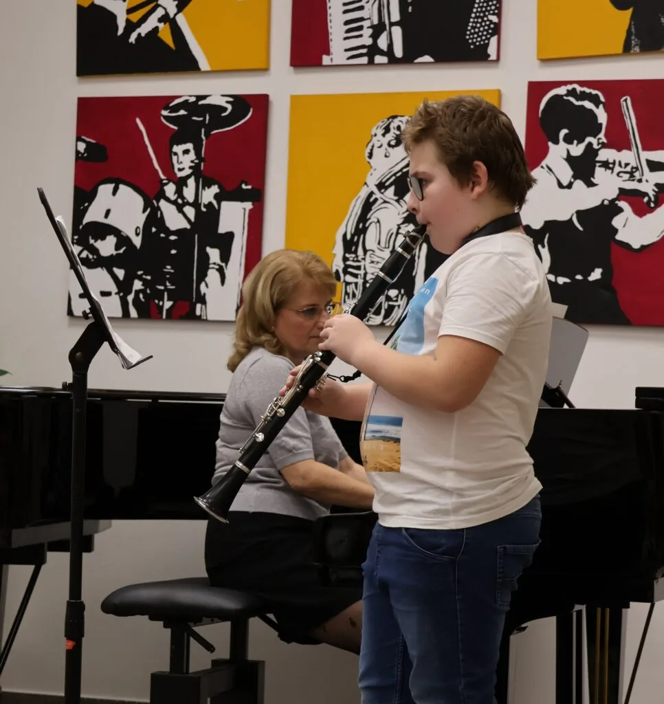 Foto – Veřejný koncert 9.12. 2025