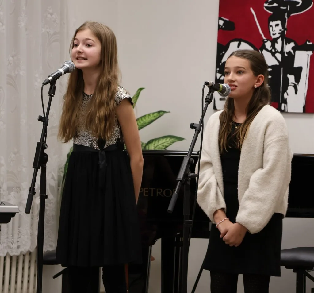 Foto – Veřejný koncert 9.12. 2025