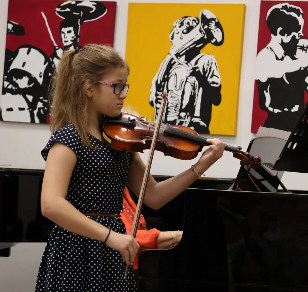 Foto – Veřejný koncert 9.12. 2025